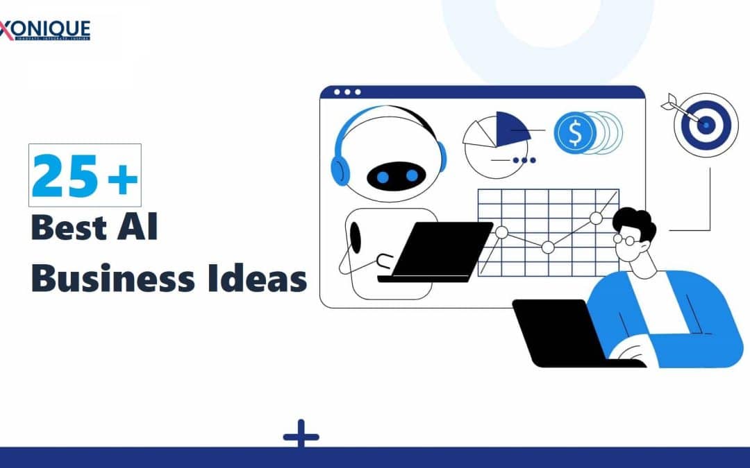 25+ Best AI Business Ideas You Should Know in 2024