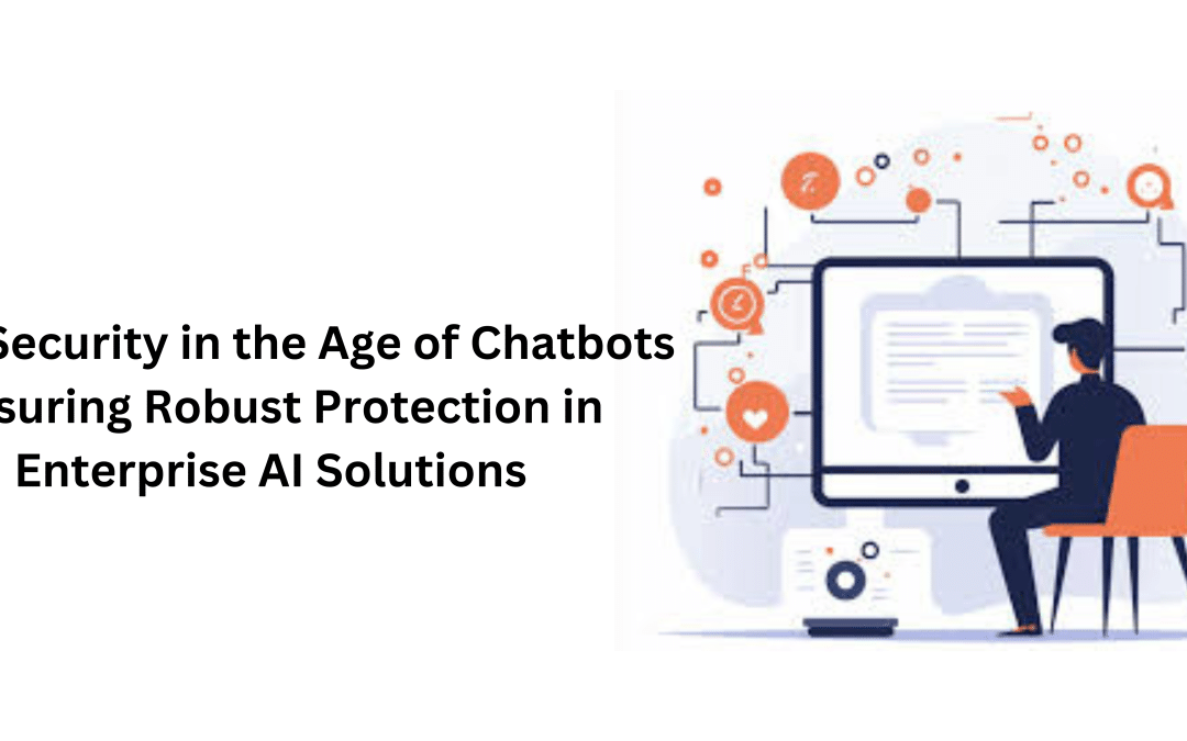 Data Security in Enterprise AI Chatbot Solution