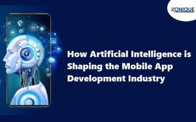 How Artificial Intelligence is Shaping the Mobile App Development Industry