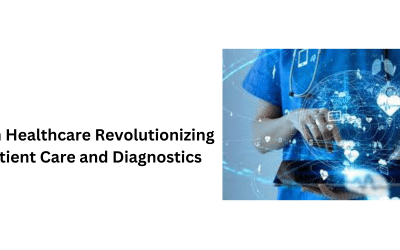 AI in Healthcare Revolutionizing Patient Care and Diagnostics