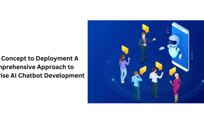 From Concept to Deployment A Comprehensive Approach to Enterprise AI Chatbot Development