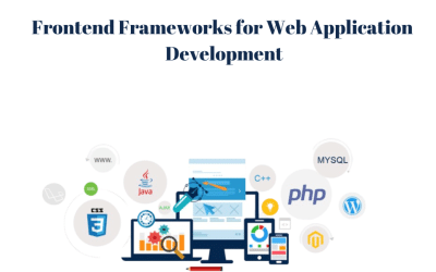 Frontend Frameworks for Web Application Development