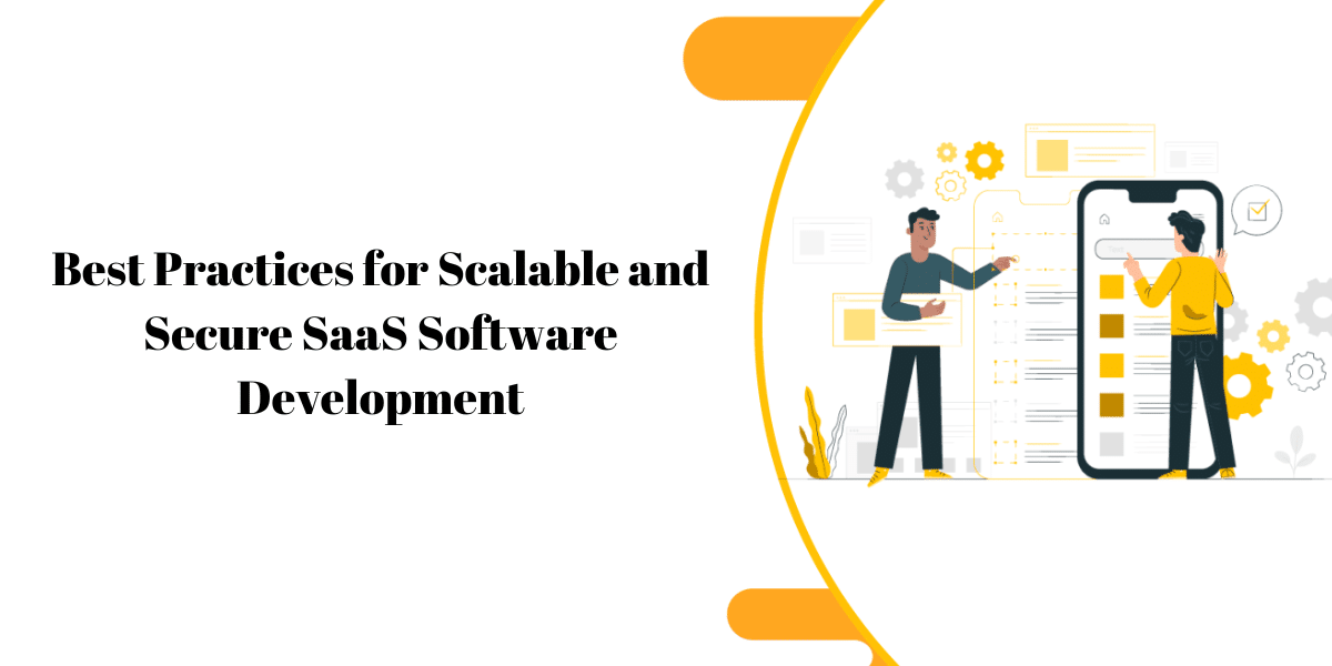SaaS software development