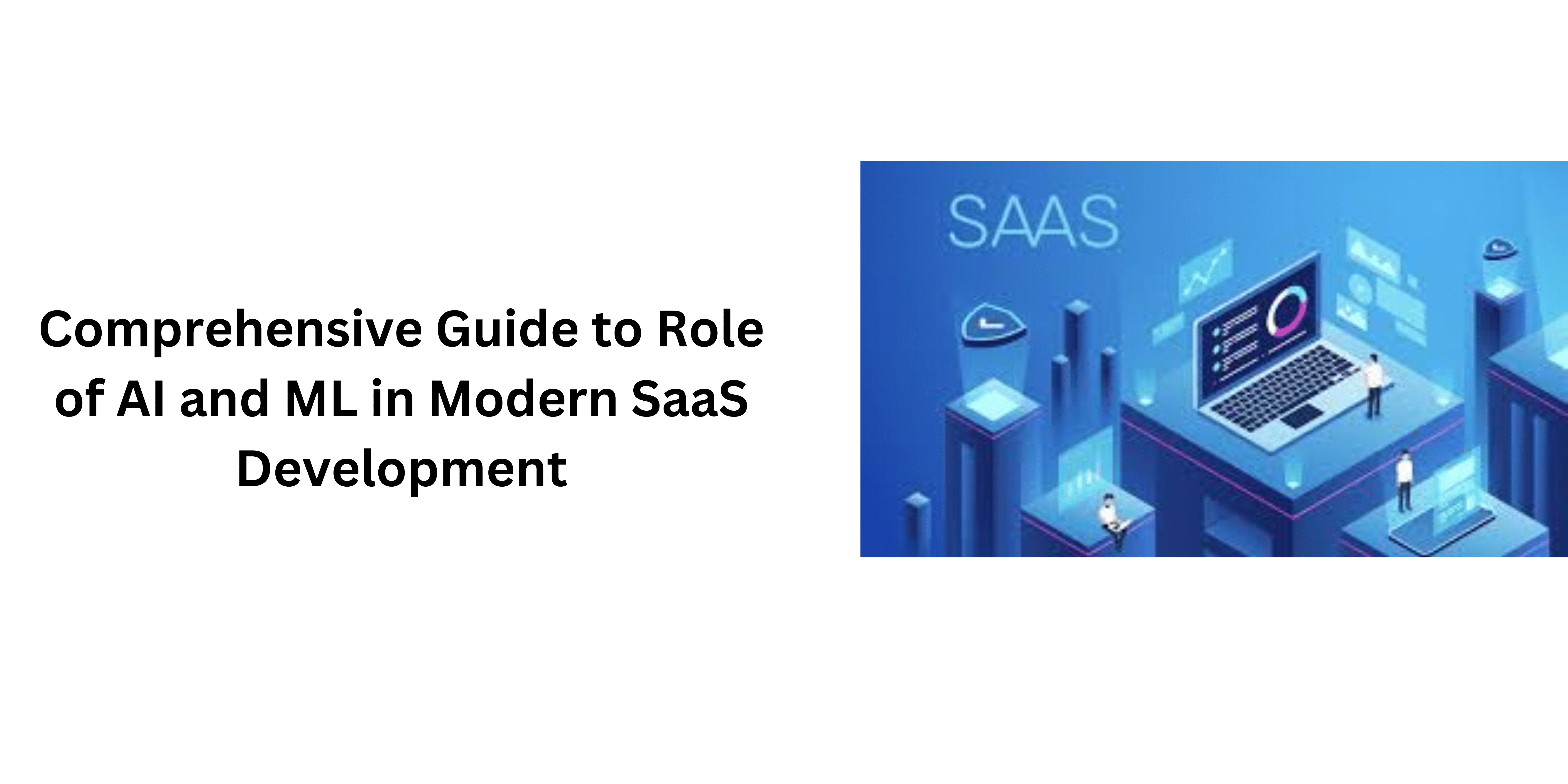 ML in Modern SaaS Development