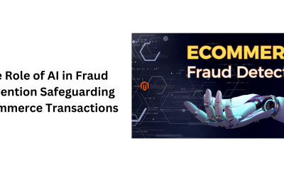 The Role of AI in Fraud Prevention: Safeguarding eCommerce Transaction