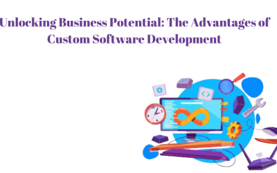 Unlocking Business Potential: The Advantages of Custom Software Development