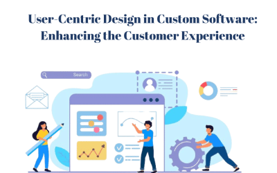 User-Centric Design in Custom Software: Enhancing the Customer Experience