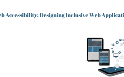 Web Accessibility: Designing Inclusive Web Application