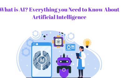 What is AI? Everything you Need to Know About Artificial Intelligence