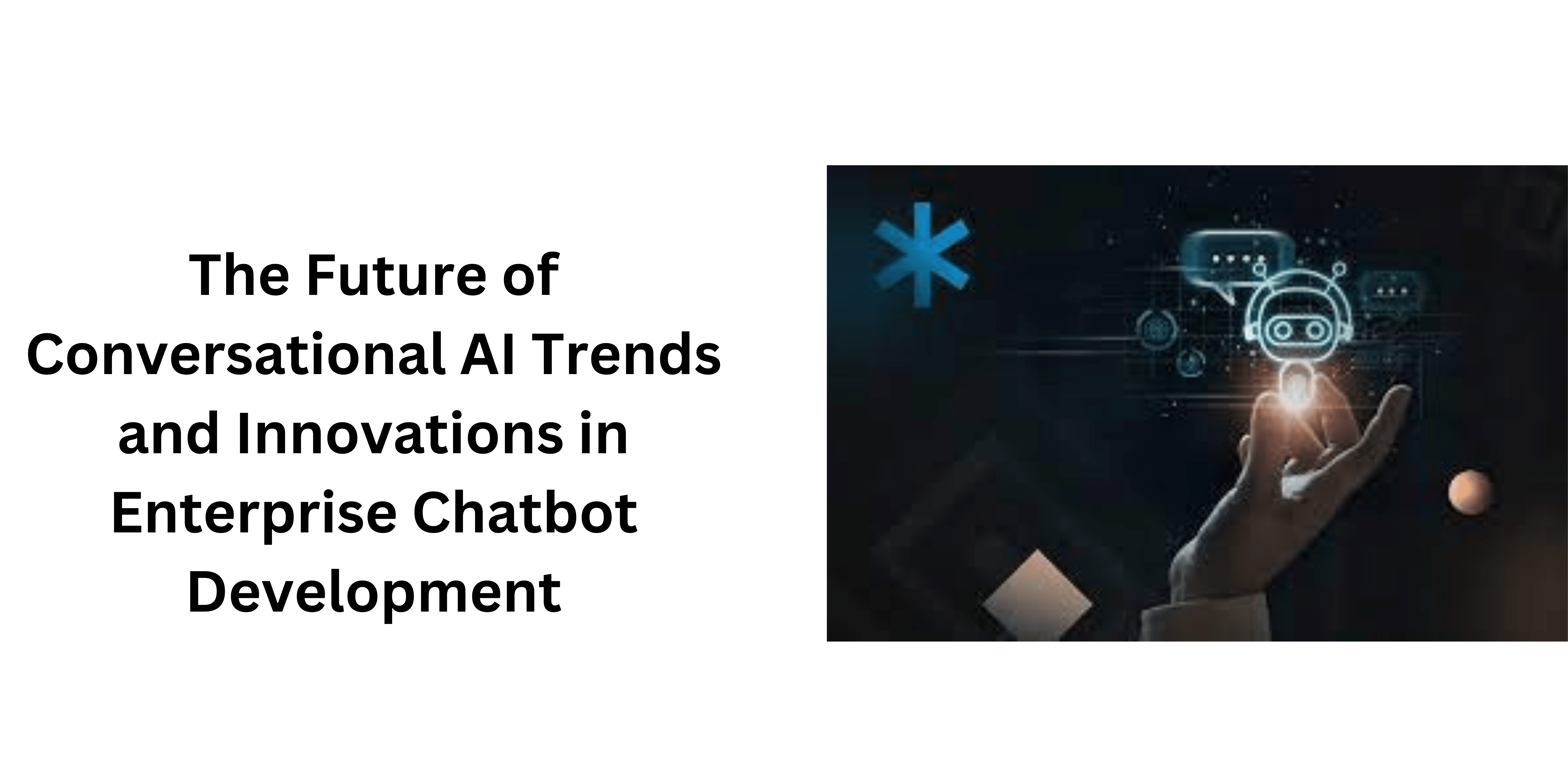 enterprise AI chatbot development.
