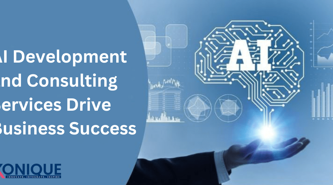 How AI Consulting Services Drive Business Success