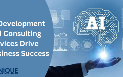 How AI Consulting Services Drive Business Success