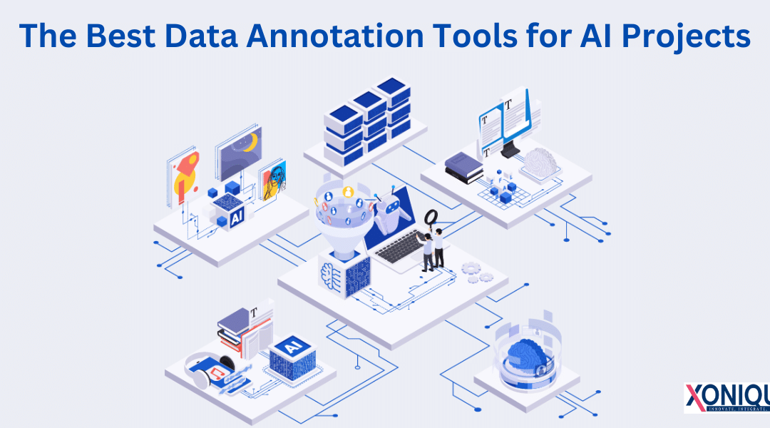 The Best Data Annotation Tools for AI Projects