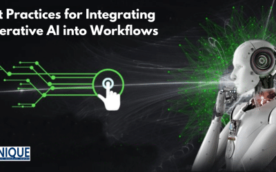 Best Practices for Integrating Generative AI into Workflows