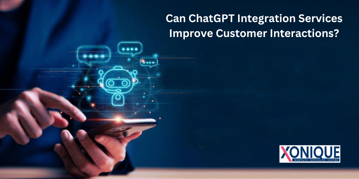 ChatGPT Integration Services