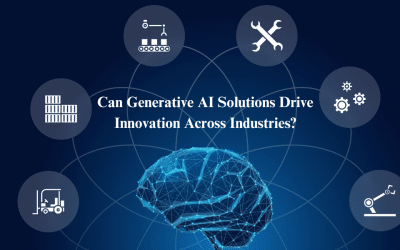 Can Generative AI Solutions Drive Innovation Across Industries?