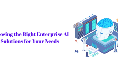 Choosing the Right Enterprise AI Solutions for Your Needs