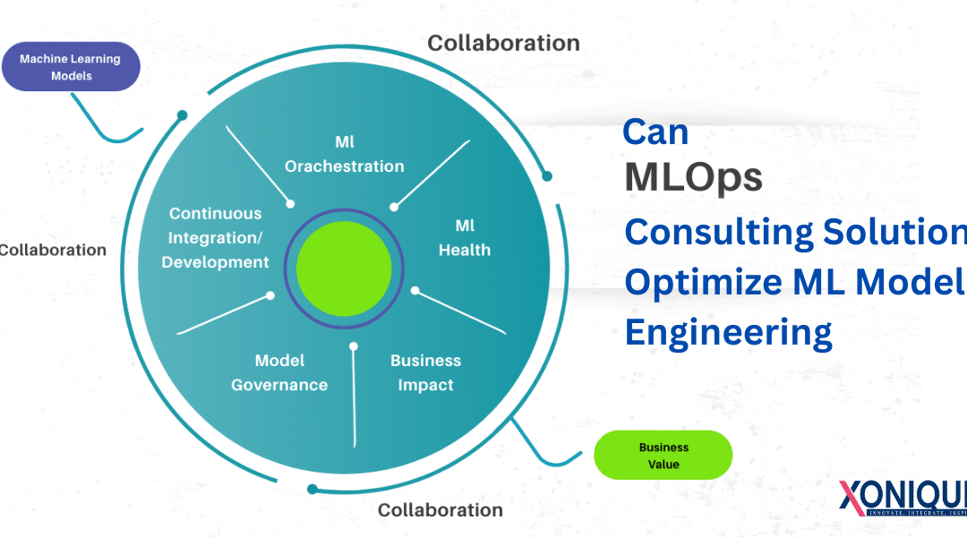 Can MLOps Consulting Solutions Optimize ML Model Engineering