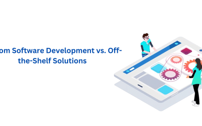 Custom Software Development vs. Off-the-Shelf Solutions