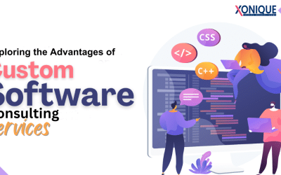 Exploring the Advantages of Custom Software Consulting Services