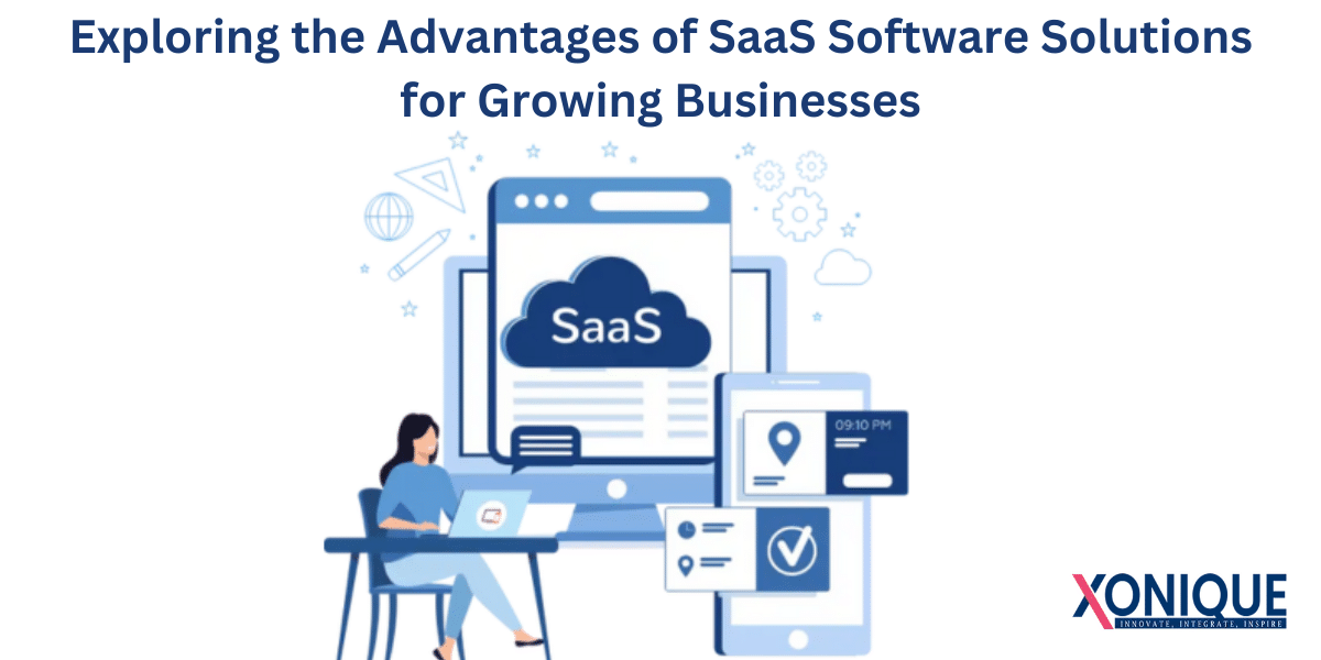 SaaS Software Solutions