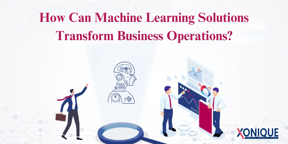 Machine Learning Solutions