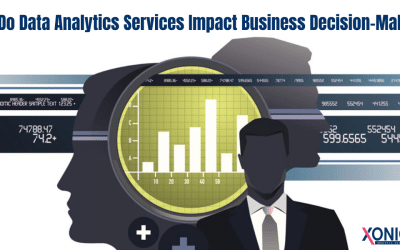 How Do Data Analytics Services Impact Business Decision-Making?