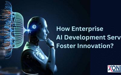 How Enterprise AI Development Services Foster Innovation?
