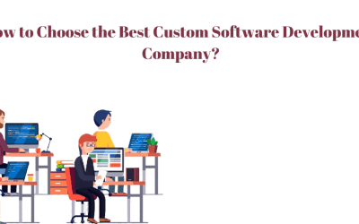 How to Choose the Best Custom Software Development Company?