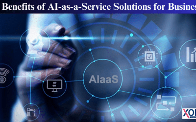 Benefits of AI-as-a-Service: Advance Solutions for business