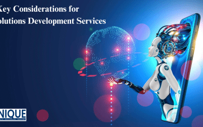 The Key Considerations for AI Solutions Development Services