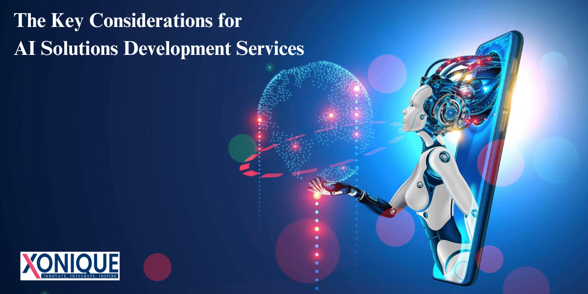 AI Solutions Development
