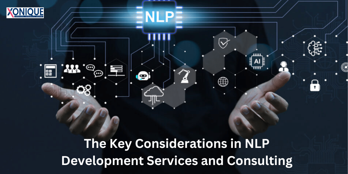 NLP Development Services