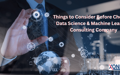 Things to Consider Before Choosing Data Science & Machine Learning Consulting Company