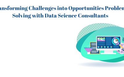 Transforming Challenges into Opportunities with Data Science Consultants