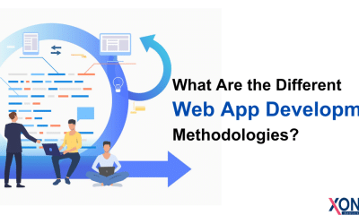 What Are the Different Web App Development Methodologies?