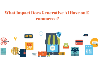 What Impact Does Generative AI Have on E-Commerce?