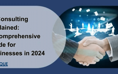 AI Consulting Explained: A Comprehensive Guide for Businesses in 2024