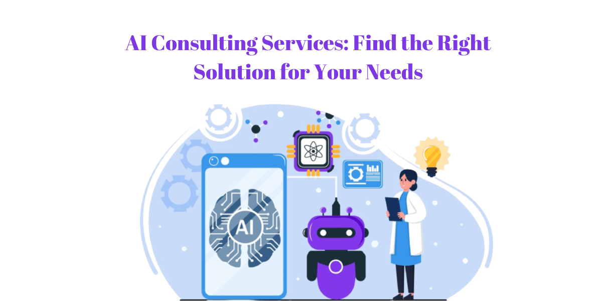 AI Consulting Services