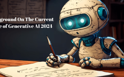 Background On The Current State of Generative AI 2024