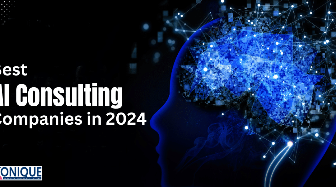 Best AI Consulting Companies in 2024