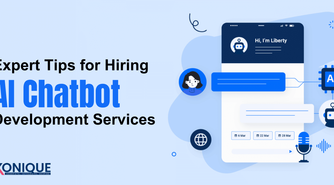 Expert Tips for Hiring AI Chatbot Development Services