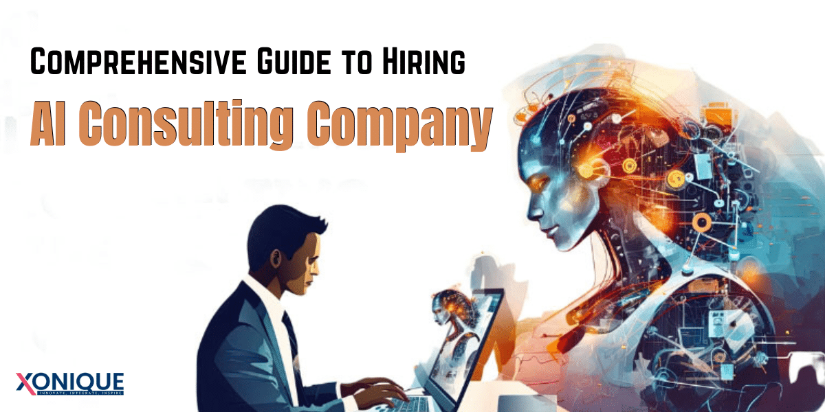 Hiring AI Consulting Company