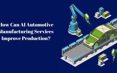 How Can AI Automotive Manufacturing Services Improve Production?