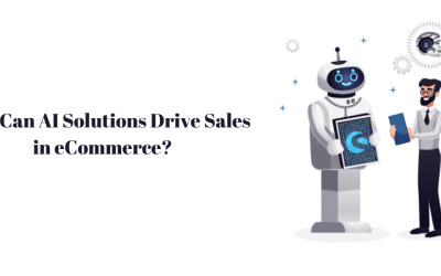 How Can AI Solutions Drive Sales in eCommerce?