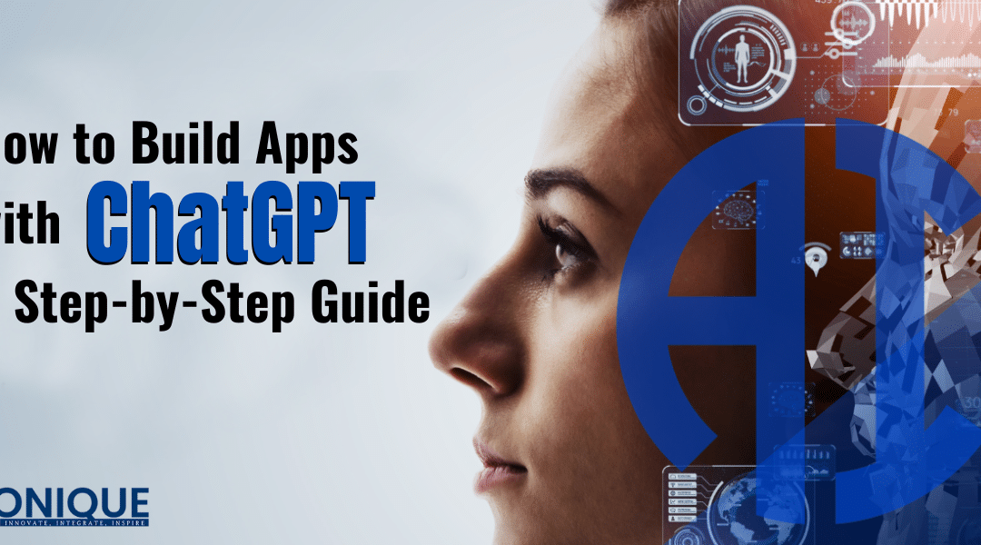 A Step-by-Step Guide for ChatGPT App Development