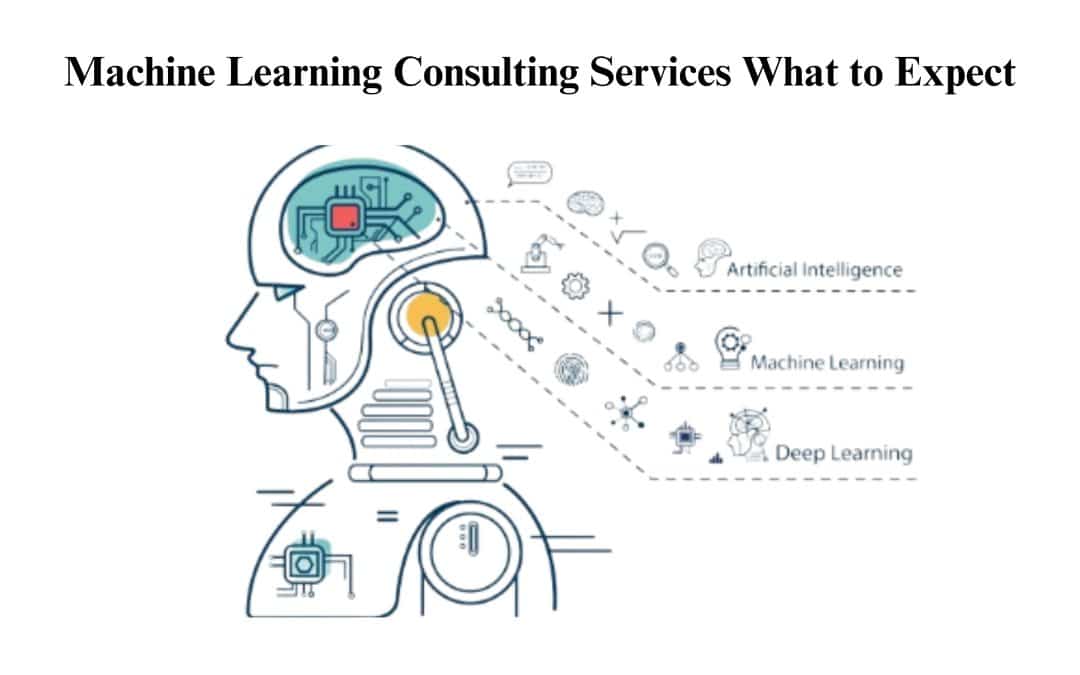 Machine Learning Consulting Services: What to Expect?