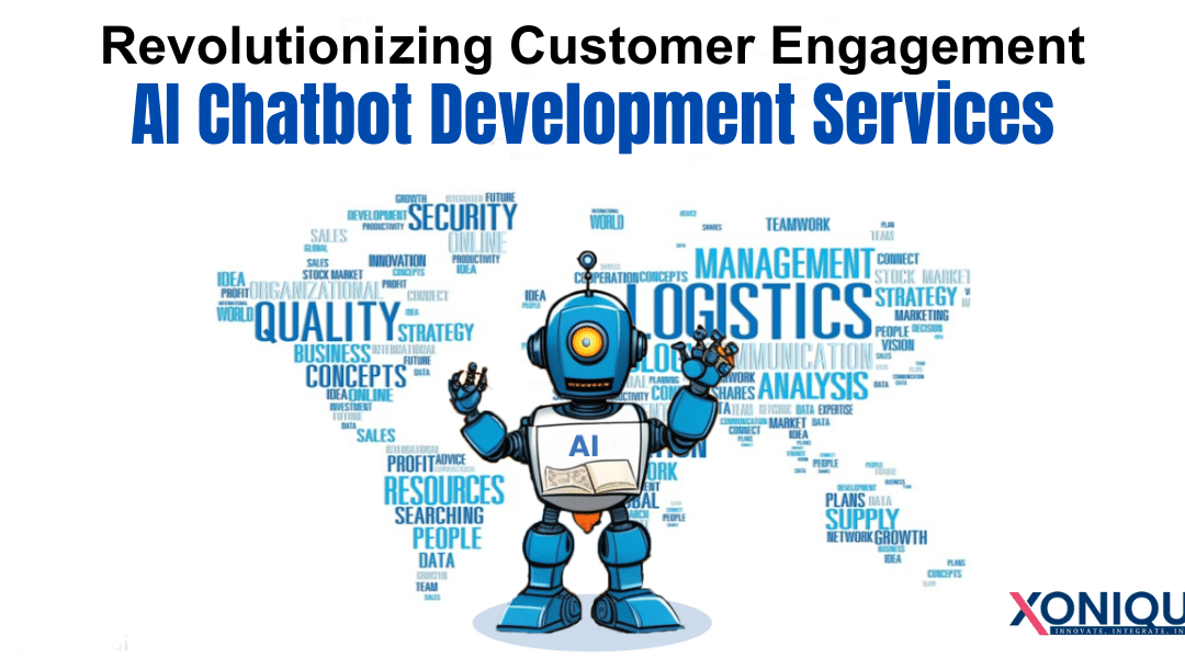 Revolutionizing Customer Engagement: AI Chatbot Development Services