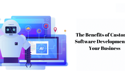 The Benefits of Custom AI Software Development for Your Business