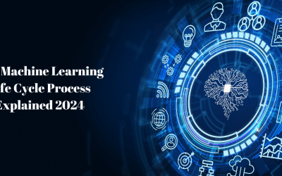 The Machine Learning Life Cycle Process Explained 2024